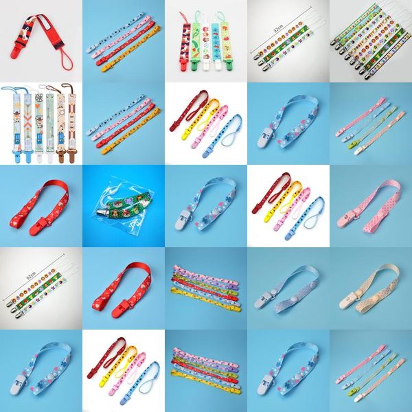 

us pacifier belt baby chain clip nipple gutta percha strap release drop toy lost rope lanyard infant suppliespacifiers rimmer skkkw