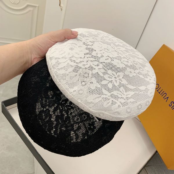 

chic painter's hat chic painter's hat beret beret, Blue;gray