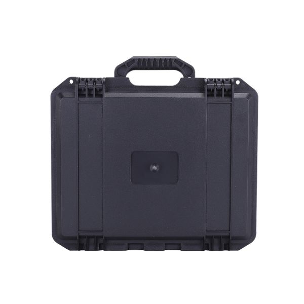 

tool box durable abs flight carry case light weight plastic tool case waterproof storage bins