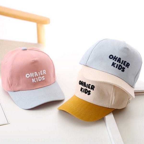 

baby for boys baseball cap baseball cap infants children autumn baby sun hat for children, Blue;gray