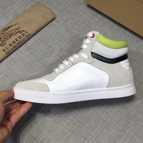 

breathable mens boots fast delivery fashion classic shoes high lace -up plus size sports men shoes scarpe sportive d, Black