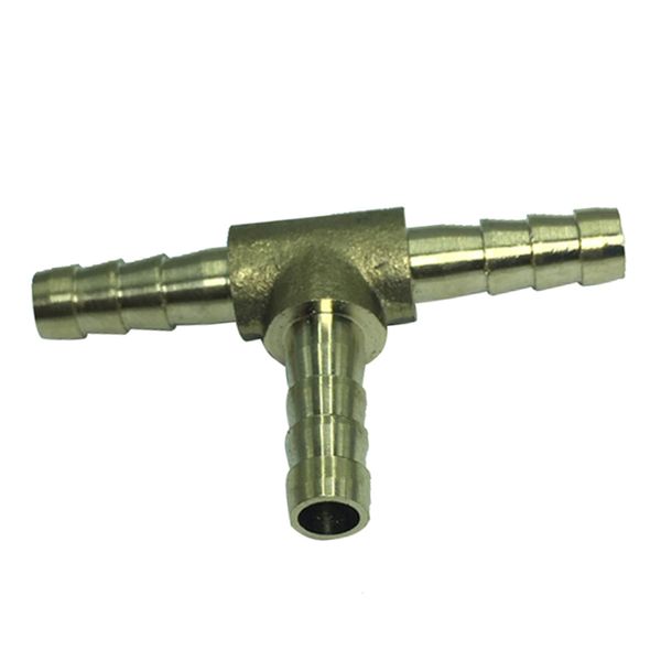 

brass thread t shaped equal tee connectors adapters