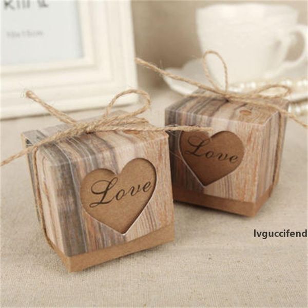 

retro tree stripe hollowing out sugar box wedding celebration candy box party supply love heart favor gift box 0 23wc h1