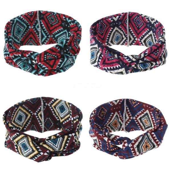 

elastic breathable sports headband non-slip upgraded headband yoga hair band fitness 373, Silver