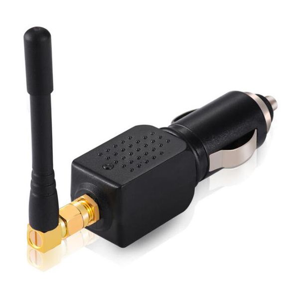 

2w 12v black car power supply with gps signal interference shield