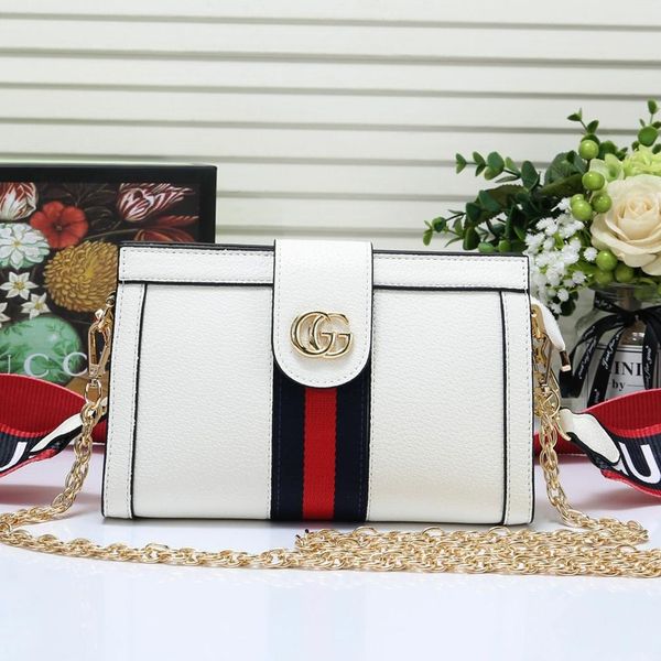 

vintage classic womens bag leather shoulder small flap crossbody bag luxury designer ladies chain messenger bags shoulder bags