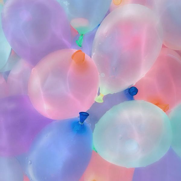 

dhl water balloon 12 inch party neccessary balloon entertainment toy