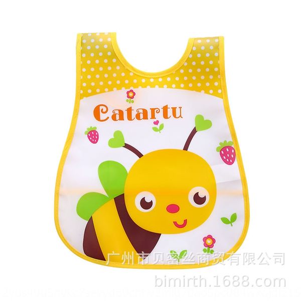 

new maternal and infant products baby cartoon eva summer baby bib children bib