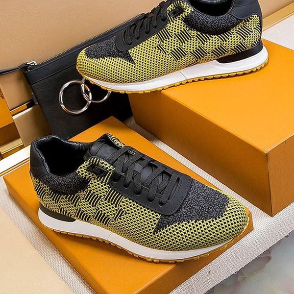 

mens shoes sneakers breathable fashion type with box men shoes run away sneaker chaussures pour hommes casual mens shoes fashion