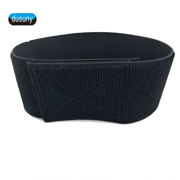 

duchamp ankle protection shoulder protective shoulder strapprotective gear elastic strap ankle external strap ring flip cap, Blue;black