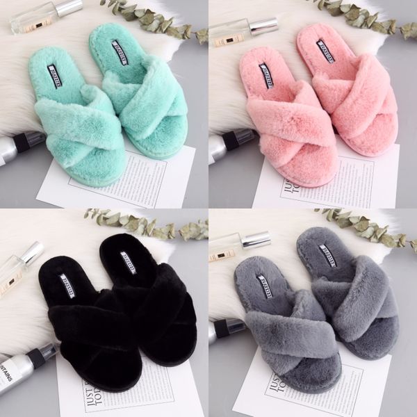 

cute sandals women increase height 6 cm platform sandals clogs mules shoes women slippers sandales l03#862, Black