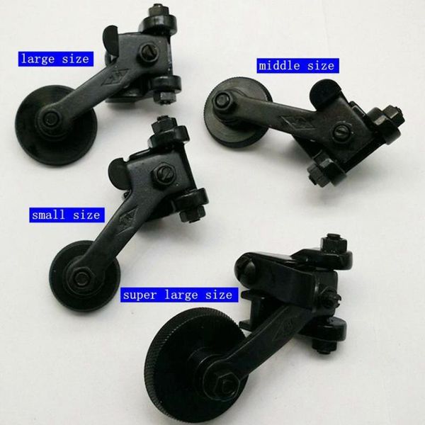 

12265 singer 17u, 18u single needle sewing machine large roller foot 12265, Black