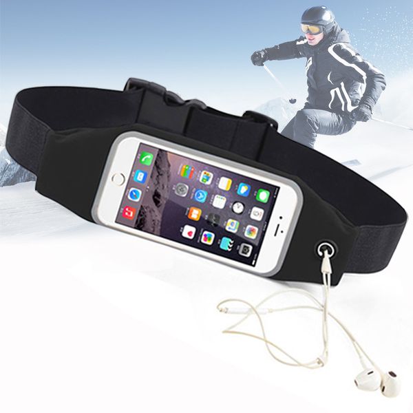 

phone belt case waist bag for xiaomi mi a2 a1 9 8 redmi note 5a 5 4a cell phone fanny pack carry case pouch sport running pocket