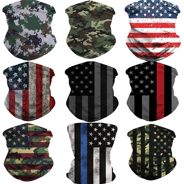 

3d бесшовные магия оголовье joker скелет бандана шарф camo army tube neck warmer маска шарф велосипед 3d anima # 344 # 184, Blue;black