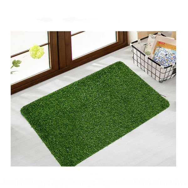 

artificial lawn carpet carpet mat bathroom stairs indoor outdoor non-slip scraping foot mat coil sheet
