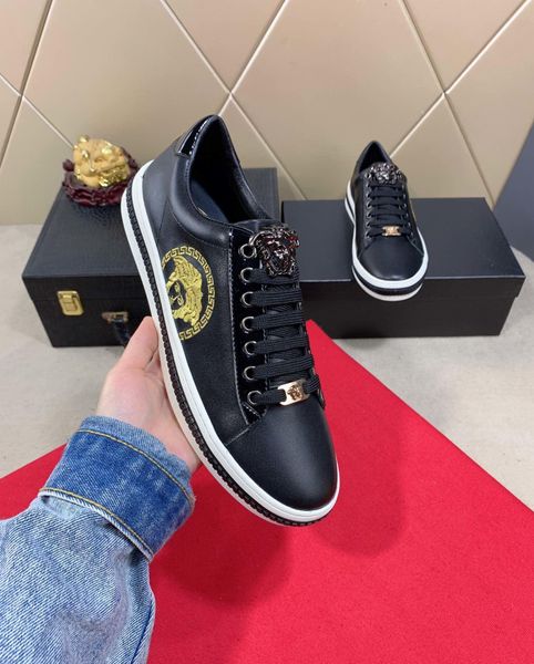 

2020-2019j designer luxury men's casual shoes, trend outdoor fashion wild men's sports shoes, size: 38-45