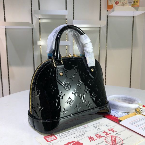 

luxury designer bucket bag women leather wide color strap shoulder bag handbagaa