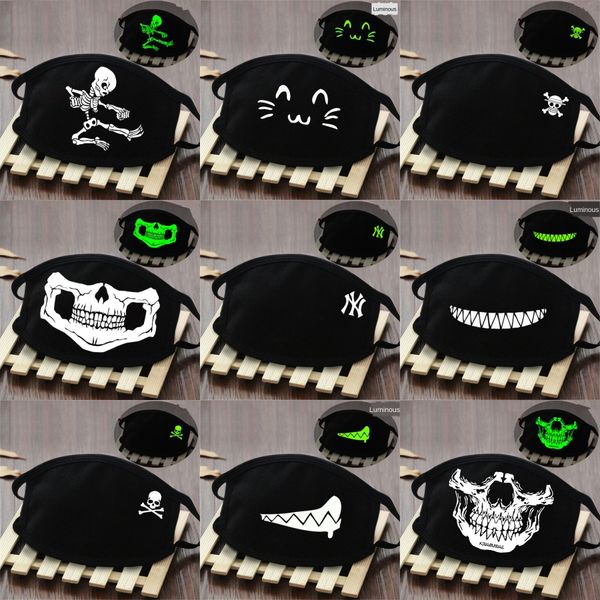 

isolation mask dustproof er face shield transparent protective masks anti dust elastic windproof dustproof x61fz#331, Black