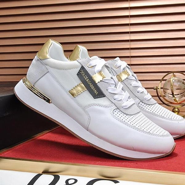 

mens shoes fashion with original box sports outdoors athletic scarpe sportive da uomo comfortable roma italy luxury mens shoes leather g05