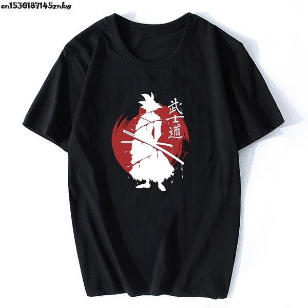 

men's harajuku fashion short sleeve japan samurai warrior t-shirt funny shirts hipster o-neck cool plus size p, White;black