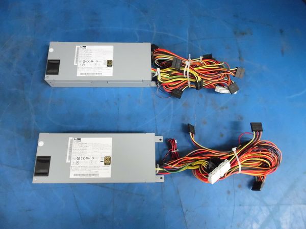 Für ACBEL FS9030 400W 1U 24 +8 +8 +8 SATA-Ports aus zweiter Hand