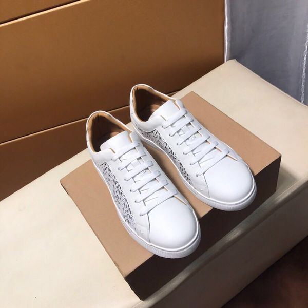 

высококачественный дизайнер оригинальный французский роскошный f и d мужская роскошь скейтборд обувь с низким верхом обуви на открытом возду, Black