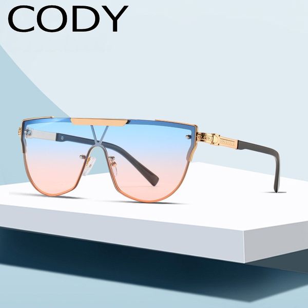 

q7112 sunglasses women design square sun glasses gradient pink lens men lady vintage glasses uv400 eyeglasses, White;black