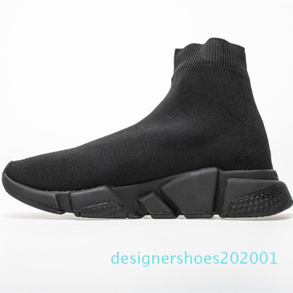 

with box] 2020 speed runner shoes sock designer shoes triple black oreo red flat trainer men women shoes us4.5- us11.5 cson10
