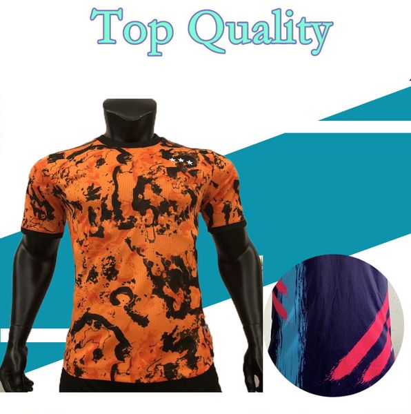 

player version jersey thailand 2020 2021 soccer jersey football shirt 20 21 uniforms u c  maglia da calcio, Black;yellow