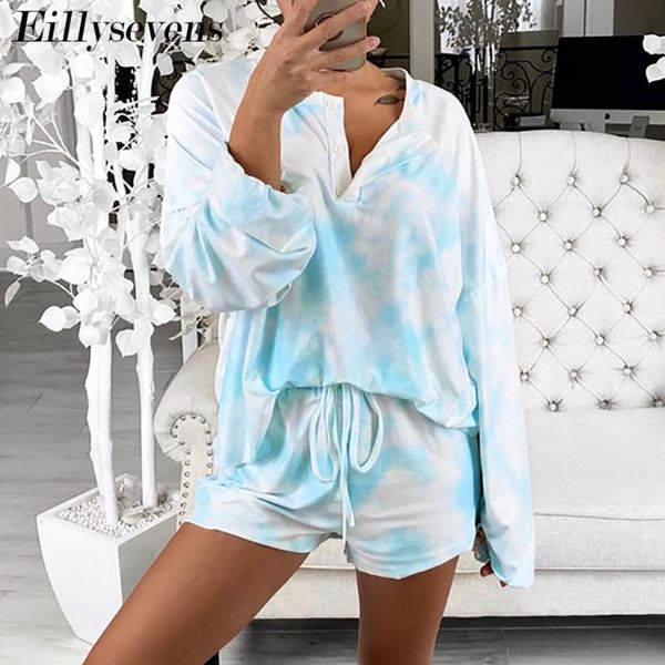 

2020 summer sport women set long sleeve crop loose and jogging pants blue trousers casual two piece set outfit, Gray