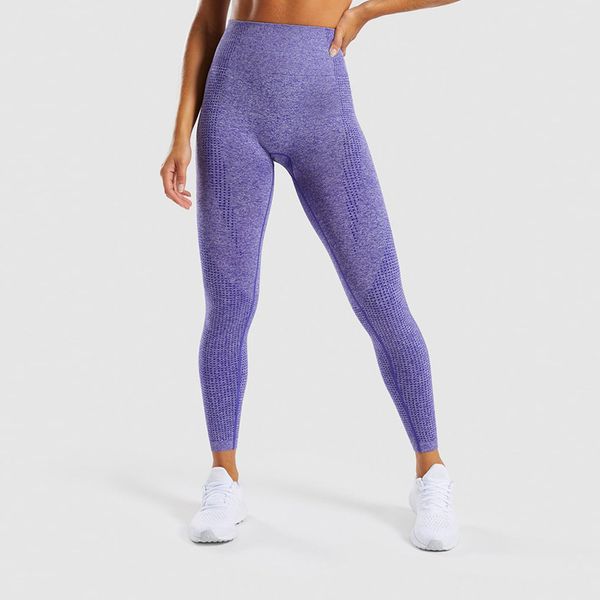 

women gym high waist seamless yoga leggings tights women workout dot breathable clothing female fitness stretchy training pants, White;red