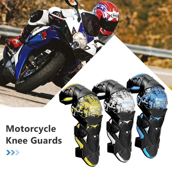 

motorcycle armor 45cm knee guard racing protector guards riding sliders pad protective gear for skating skiing