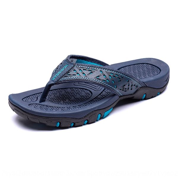 

wlkck 2020 new large size fashionable foot-clip men's flip-flops flip-flopsslippers flip-flops 2020 new large size fashionable outdoo