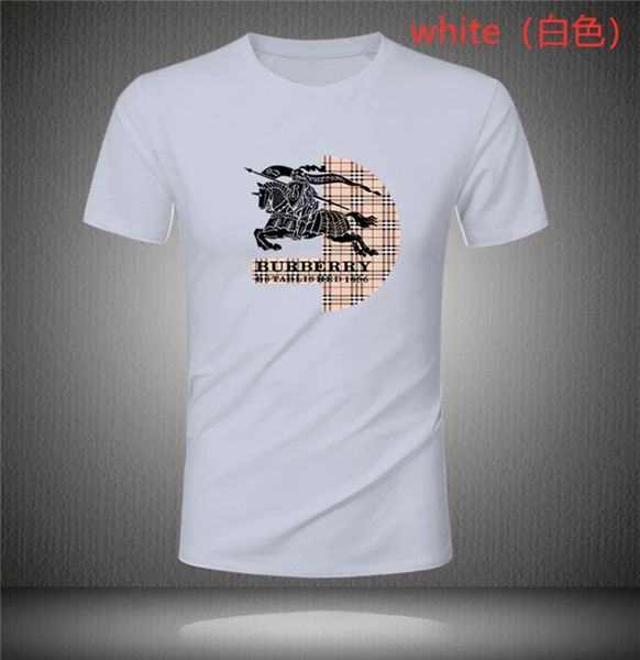 

mens designer swim shorts t shirt summer t shirt fashion world food program men women mens stylist t shirt burbÃ¨rry, White;black