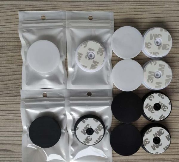 

blank цены завода качества черная и белый стенд телефона и ручка своего телефона держатель для таблетки для iphone универсального с белым je