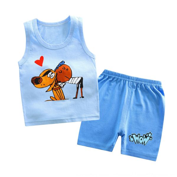 

o5zva wear 1 year old 2 to 3 years old half sleeve more than children's vest children's clothing 4 boys summer wear boys season su