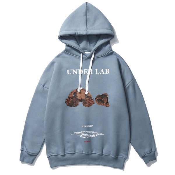 

hoodie swatshirts 2020 fleece hip hop streetwear hoodie autumn casual pullover sweatshirt black