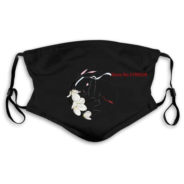 

grandmaster of demonic cultivation cosplay costume for women men summer mask women kids pm25 grandmaster of gpoco