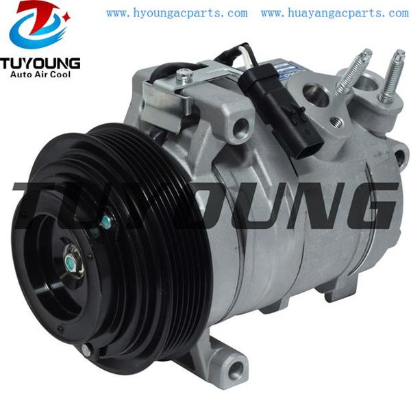 

10sre18c auto ac compressor chrysler dodge charger jeep grand cherokee 55111514ae 68028917ab 68028917ac rl028917ab