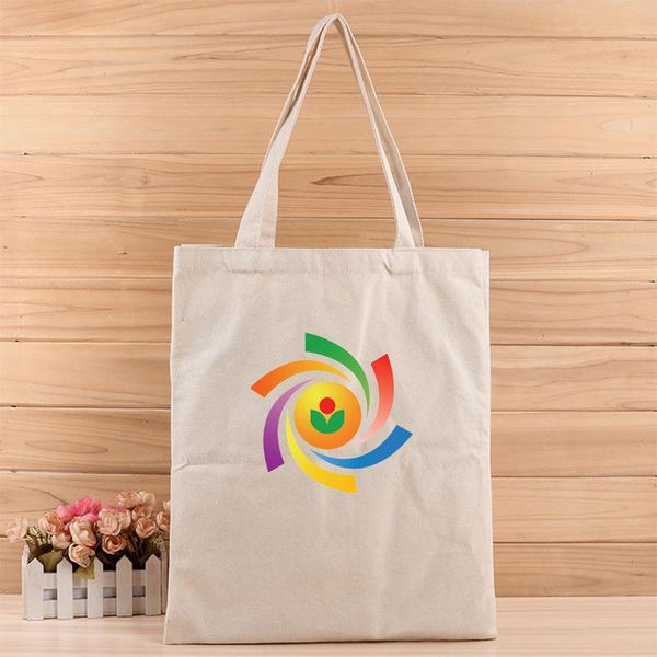 

1pc diy creative simple fashion girl and womens canvas tote bags suit for shopping,gift,wedding, birthday promotion giveaways