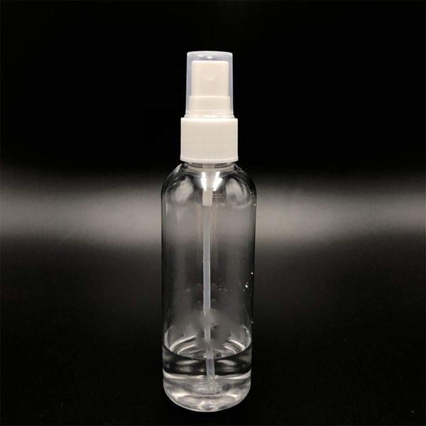 

spray bottle, 100ml plastic traveling bottle for essential oils, cosmetics, perfume