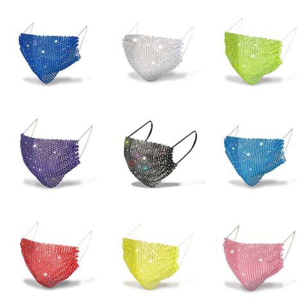 

взрослый камуфляж маска ice шелковый хлопок anti-dust rhinestone рот маска маски моющийся многоразовый camo лицо с valve # 207