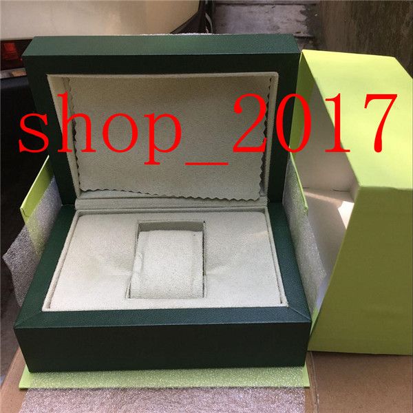 

yy factory supplier green rolex boxes box papers gift watches boxes leather bag card for watch boxes, Black;blue