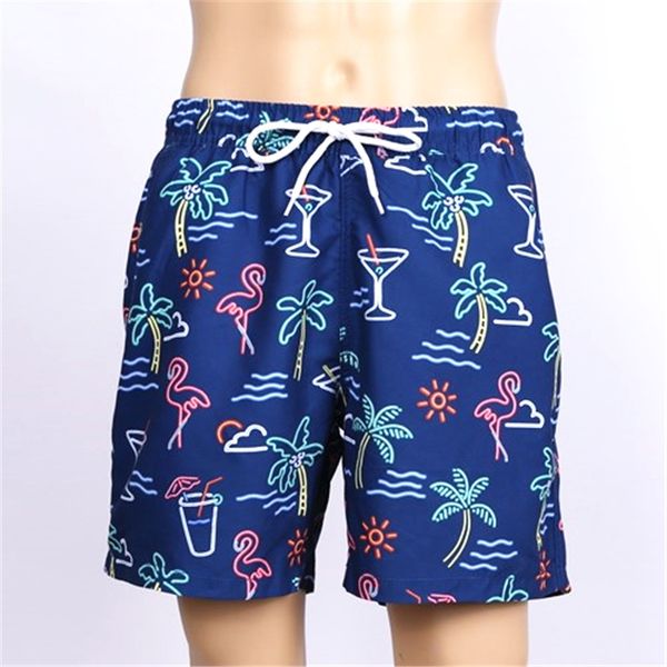 

men's shorts men swimwear beach board swim elastic swimming casual running sports surffing high quality, White;black