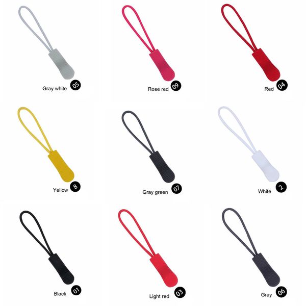 

new fashion men women black white red casual shoes zipper bag parts zipper a0020