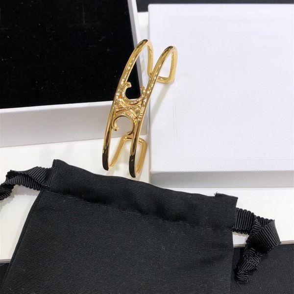 

new opening adjustable triumphal arch personality bracelet woman fashion trend ring, White