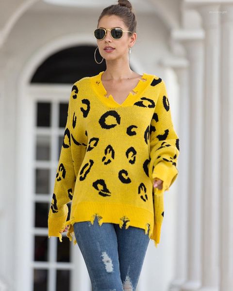 

dot hole womens knits solid color v neck women hole casual ladies designer clothing polka, White