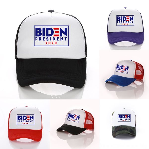 

d9hj0 man cotton cap hats biden 2020 adjustable for running visor keep america great caps empty golf cap women sun hats, Blue;gray