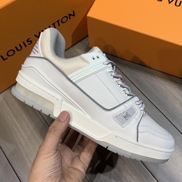 

breathable mens shoes plus size sports footwears vintage sneakers outdoor walking casual lace -up breathable men shoes trainer snekaer, Black