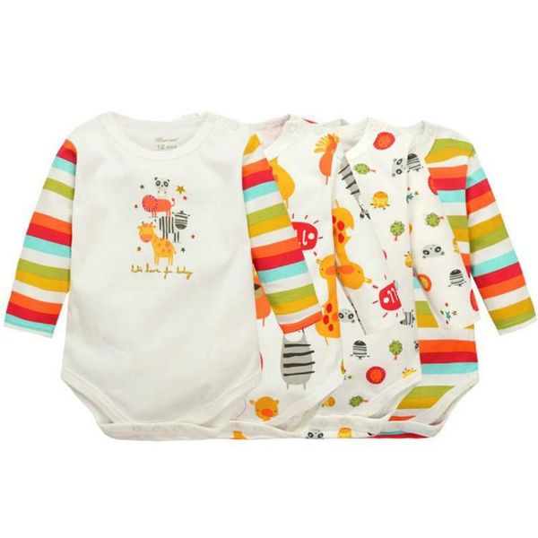 

jumpsuits baby boys girls long sleeved rompers 2021 born baby's clothes kids costume jumpsuit&rompers kf010, Blue